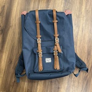 Hershel Little Americana backpack